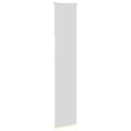 vidaXL Zatemňovacia roleta žltá 55x230 cm šírka látky 50,7 cm polyester