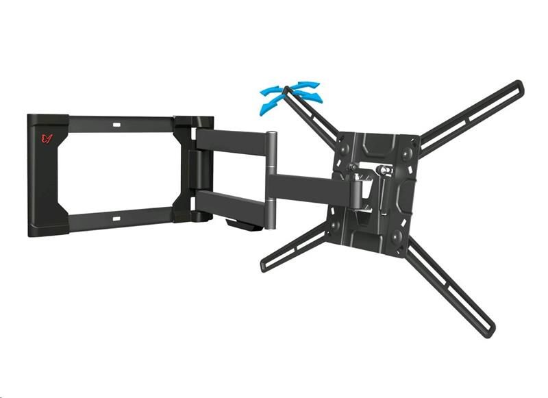 Barkan 4400 polohovací držák pre TV 32"-80"