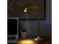 Stolná lampa Harry Potter - Zlatonka