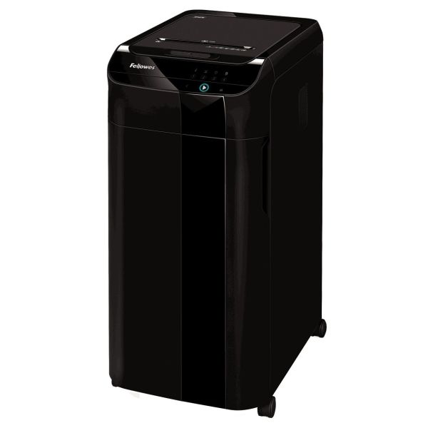 skartovač Fellowes AutoMax 350 C / 4x38 / 3 / 12 listov / 230 / 68l / (aut.podávač 350 listov)