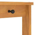 vidaXL Halový strom SANDNES 87x40x159,5 cm masívna borovica