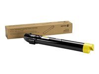 Žlutá - originální - kazeta s barvivem - pro Phaser 7500DN, 7500DNZ, 7500DT, 7500DX, 7500N