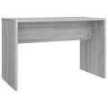 vidaXL Taburetka sivý dub sonoma 70x35x45 cm spracované drevo