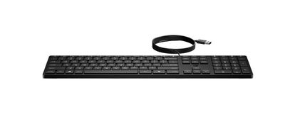 HP Dekstop 320K/Drôtové USB-A/EN/Čierna