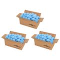 vidaXL Antibakteriálne filtr. guľôčky do bazéna modré 2100g polyetylén
