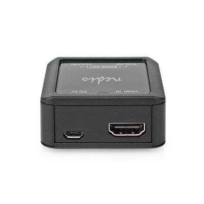 Prevodník HDMI / Toslink NEDIS ACON3425AT