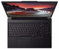 Lenovo ThinkPad P/P16s Gen 4 (Intel)/U7-265H/16"/WUXGA/96GB/2TB/RTX 1000/W11P/Black/3R Mobilní workstation, Core Ultra 7 265H, 96GB DDR5, 2TB SSD, RTX PRO 1000 8GB, 16" WUXGA IPS 500nit, W11P, cerný