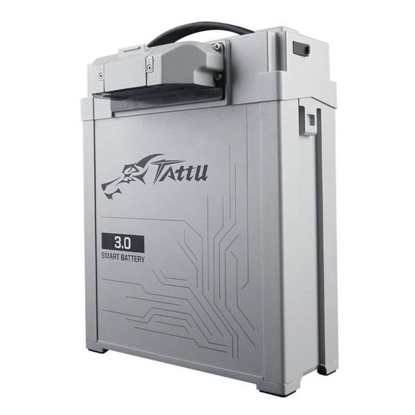 Tattu 3.0 25000mAh 51.8V 25C 14S1P Lipo Battery Pack with Molex plug