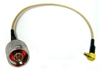 Pigtail MMCX - N mužský 20cm