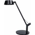 MAXCOM ML4400 LUMEN, Stolová LED lampa, USB, čiern