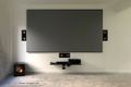 ELITE SCREENS plátno v pevném rámu 120" (304,8cm)/ 16:9/ 147,8×264cm/ gain 1.2/ CineGrey 3D/ bezrámové Projekcní plátno, v pevném rámu, 120" (304,8 cm), 16:9, 150,1 x 266,4 cm, Gain 1,1, CineGrey 3D, bezrámové