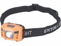Čelovka 100lm, nabíjacia, USB, 3W LED EXTOL-LIGHT