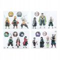 Sada samolepiek Demon Slayer - Characters
