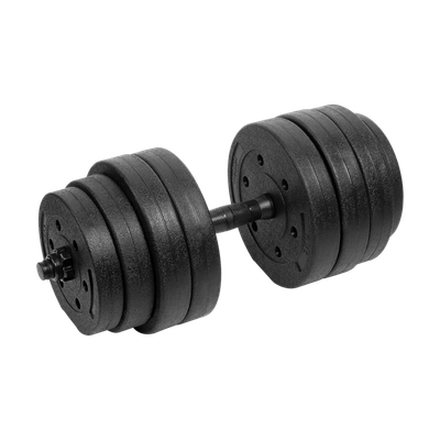 REBEL ACTIVE RBA-2328-20 nastaviteľná činka 1x20kg
