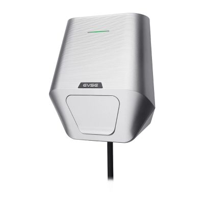 Nástenná nabíjačka Besen pre elektromobily LX30 22kW APP