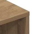 vidaXL TV skrinka Artisan Dub 100x40x40 cm Konštrukčné drevo