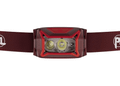Petzl E065AB02 ACTIK® CORE Red nabíjateľná čelovka, červená