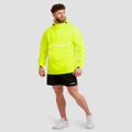 Pánska bunda Rain Smock Citric - GymBeam, veľkosť S, veľkosť oblečenia S