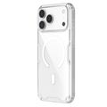 Nillkin nature pro magnetic iphone 17 pro max, clear / przeźroczysty
