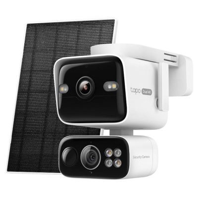 TP-LINK Tapo C675D KIT, Bezpečnostná kamera + Sola