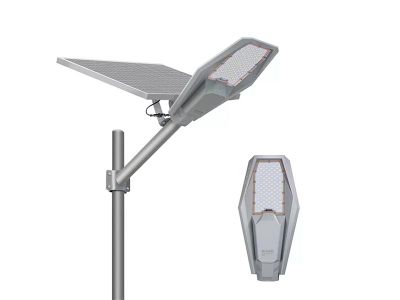 Solárne svietidlo WARRIOR 480W