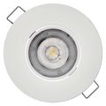 Emos ZD3122 LED bodové svietidlo 5W biele Exclusive neutrálna biela