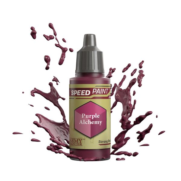Army Painter: Speedpaint Purple Alchemy 2.0