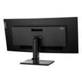Lenovo P34w-20/ 34,14" IPS/ 21:9/ 3440x1440 WQHD / 300cd/m2cmd/ 1000:1/ 4ms/ HDMI/ DP/ USB/ čierny displej, zakrivený, 34,14", IPS, 3440x1440, 21:9, 300cd/m2, 1000:1, 4ms, 2x HDMI, 2x DisplayPort, 2x USB typ C, 3x USB, repro,