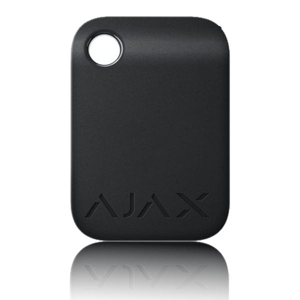Ajax Tag (3ks) , černá