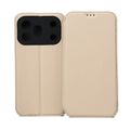 Smart Touch obal pre Honor 600 Pro béžový