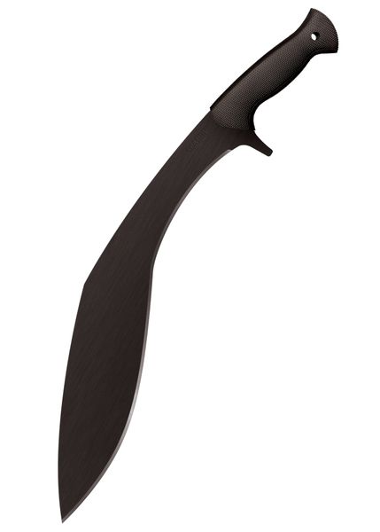 Cold Steel 97KMIGS Royal Kukri mačeta 39 cm, čierna, polypropylén, puzdro Cor-Ex