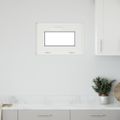 vidaXL Podkrovné okno RISOR 60 x 40 cm PVC a sklo