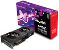 SAPPHIRE PULSE AMD Radeon RX 9070/Gaming/16GB/GDDR6 Grafická karta, PCI-E, 16GB GDDR6, 2× HDMI, 2× DisplayPort, aktivní