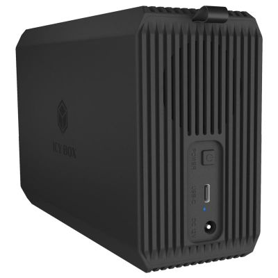 RAIDSONIC ICY BOX Externý box pre 2x HDD/SSD