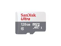 Pamäťová karta flash - 128 GB - A1 / UHS Class 1 / Class10 - microSDXC UHS-I