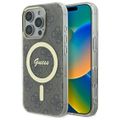 Guess GUHMP16LH4STW iPhone 16 Pro 6.3" hnedé/puzdro hardcase IML 4G MagSafe