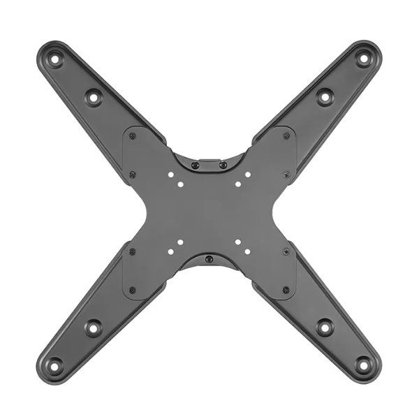 Neomounts FL40-430BL14/Držák displeje/na sloup,tyč 28-50 mm/32-55"/sklopný/1 čep/VESA 400X400/nosn. 25kg/černý Držák, VESA, na tyc, pro monitor, úhloprícka 32"-55", náklon -15°-10°, otácení 120°, nosnost 25kg, cerný