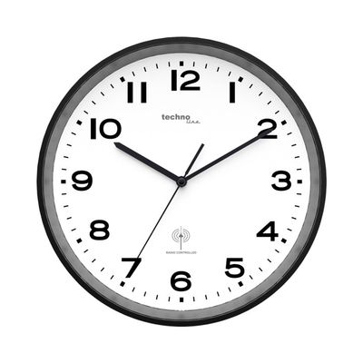 Nástenné hodiny TechnoLine WT 8500 black