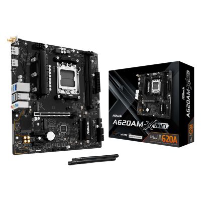 ASROCK Základná doska A620AM-X WIFI