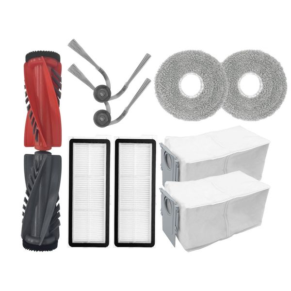 Súprava príslušenstva T6 Power pre Roborock Qrevo Curv, Qrevo Edge, Qrevo C, Qrevo C Pro