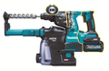 Makita Aku kladivo SDS-Plus Li-ion XGT 40V/4,0Ah