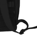 Batoh Rolltop Black - GymBeam