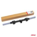 Slncová roleta na čelné sklo 120x46cm AMiO-02910