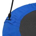 vidaXL Hojdacia sieť Modrá 100 x 100 x 180 cm Plast