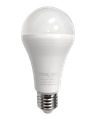 LED žiarovka Trixline 18W 1620lm E27 A65 teplá biela