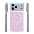 Etteri Hidden Pearl puzdro pre iPhone 17 Pro Max / 18 Pro Max 6,9" ružová