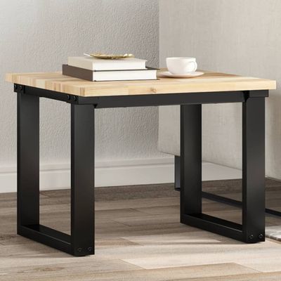 vidaXL Stolová doska štvorcová 50x50x2 cm masívna akácia