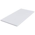 vidaXL Matracový topper z pamäťovej peny 90 x 200 cm 3,5 cm Thick
