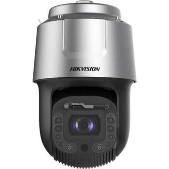 Hikvision 2MPix IP PTZ Darkfighter kamera; 60x ZOOM, Laser 500m, Audio, Alarm, WDR 140dB, vymetač