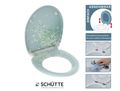 Schütte FLOWER IN THE WIND| Duroplast, Soft Close